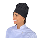 zittro Gorro Pastelero Negro